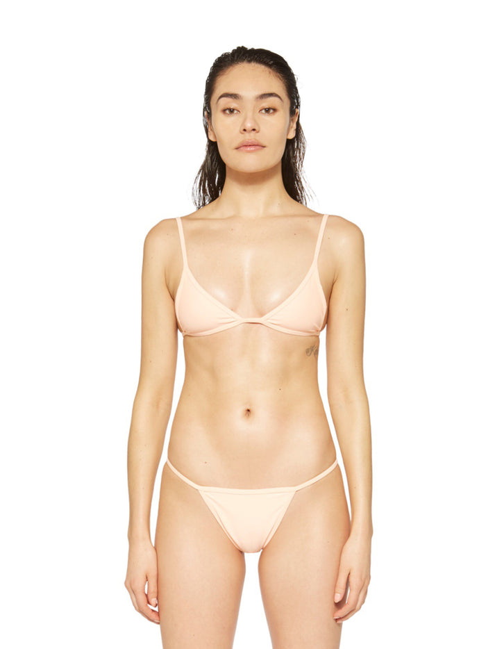 LA PREMIERE Top - Peach